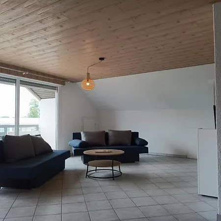 Zur Elz Apartment *