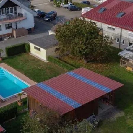 Zur Elz アパート カッペル・グラーフェンハウゼン