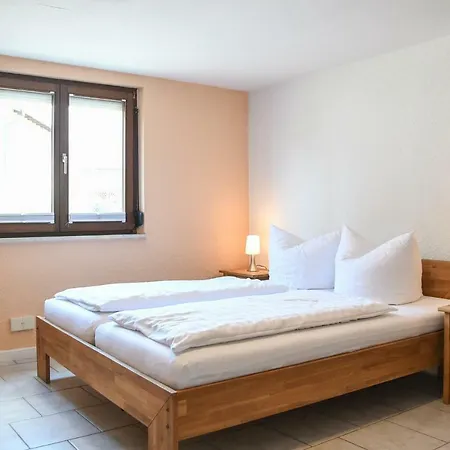 Zur Elz Apartmán Kappel-Grafenhausen