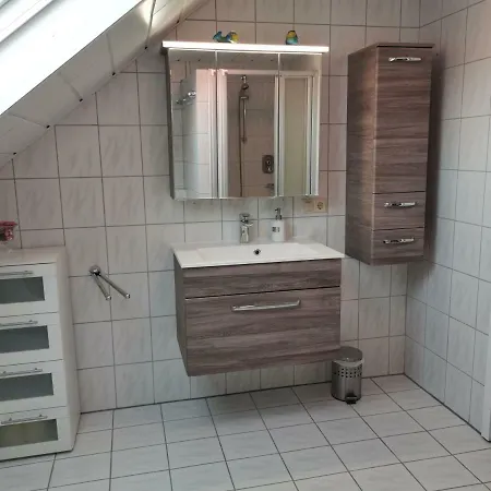 Zur Elz Apartment *
