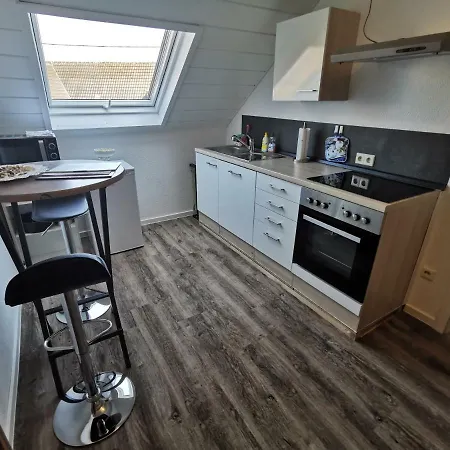 Zur Elz Apartmán Kappel-Grafenhausen