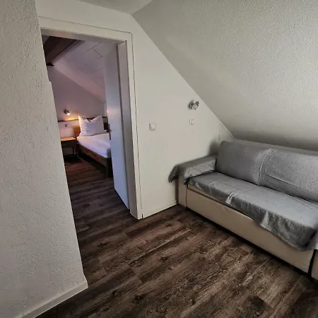 Apartmán Zur Elz