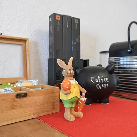 Zur Elz Apartmán *