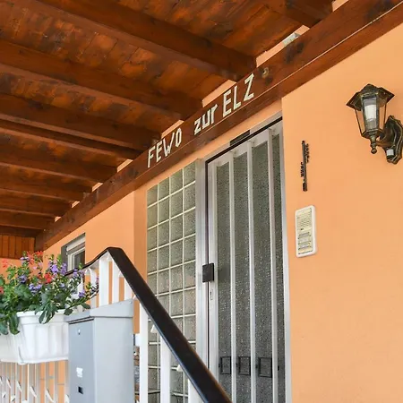 アパート Zur Elz カッペル・グラーフェンハウゼン