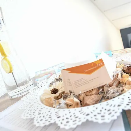 Zur Elz Apartament *