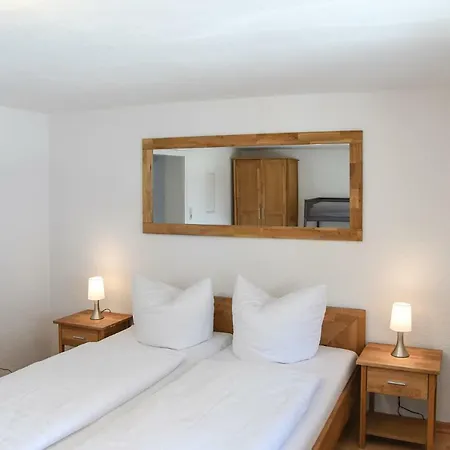 Zur Elz Apartmán *