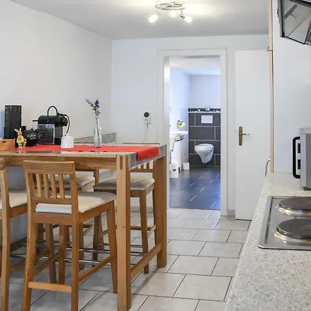 Apartmán Zur Elz Kappel-Grafenhausen