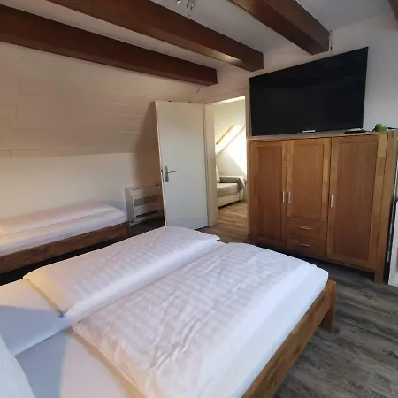 Zur Elz Apartmán