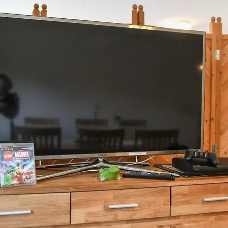 Zur Elz Apartmán